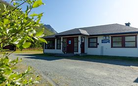 Lyngen Fjordcamp